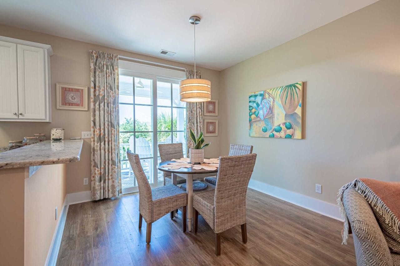 Chic North Myrtle Beach Villa Resort Amenities! Eksteriør bilde