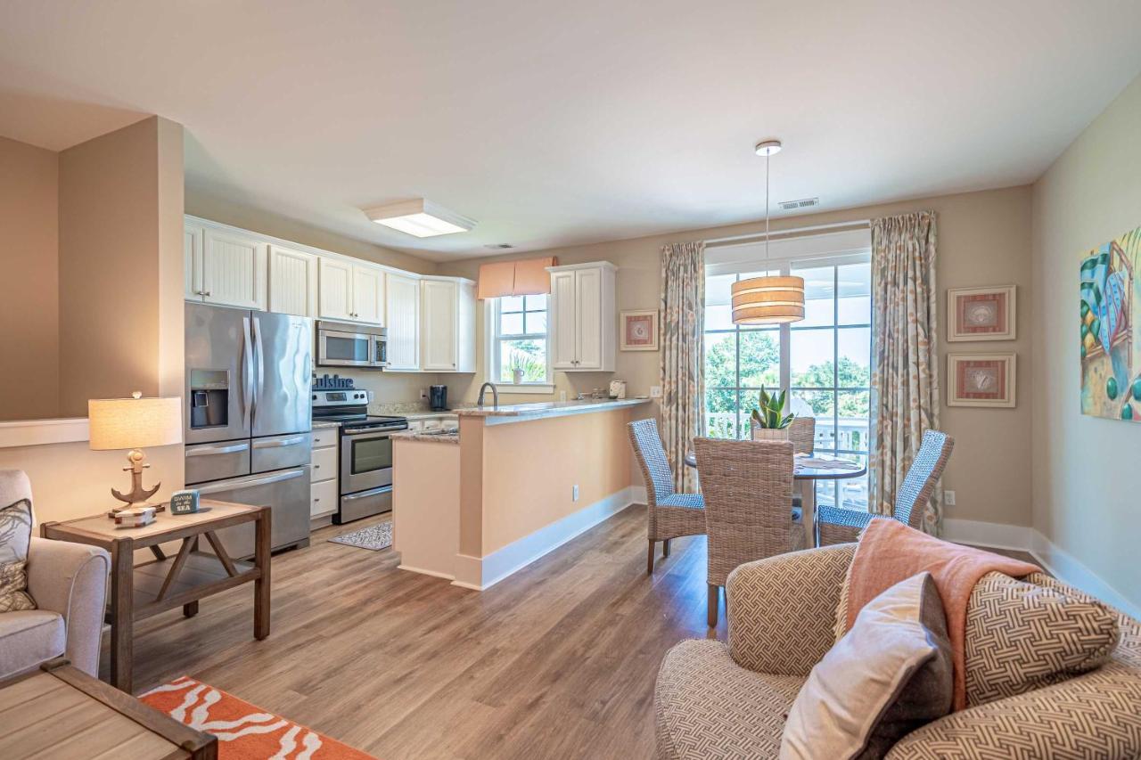 Chic North Myrtle Beach Villa Resort Amenities! Eksteriør bilde