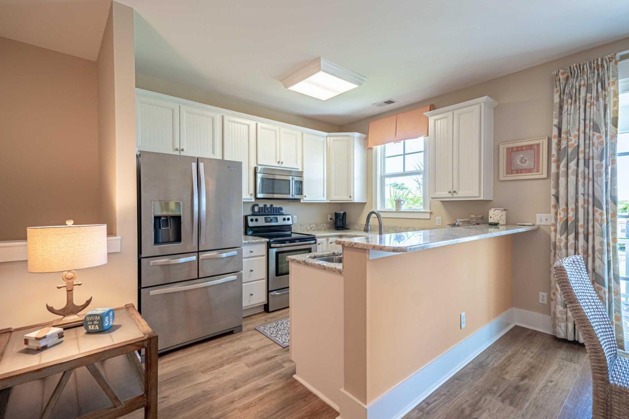 Chic North Myrtle Beach Villa Resort Amenities! Eksteriør bilde