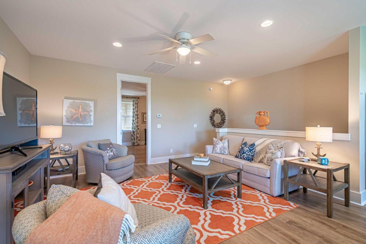 Chic North Myrtle Beach Villa Resort Amenities! Eksteriør bilde