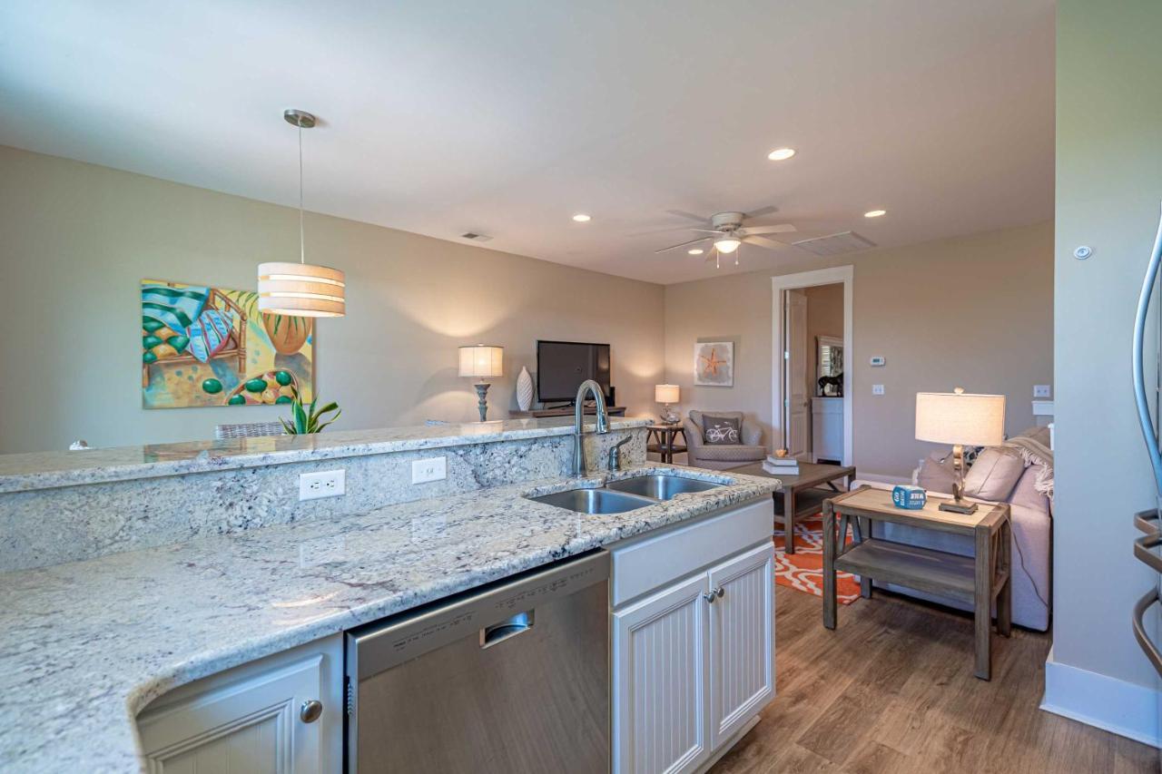 Chic North Myrtle Beach Villa Resort Amenities! Eksteriør bilde