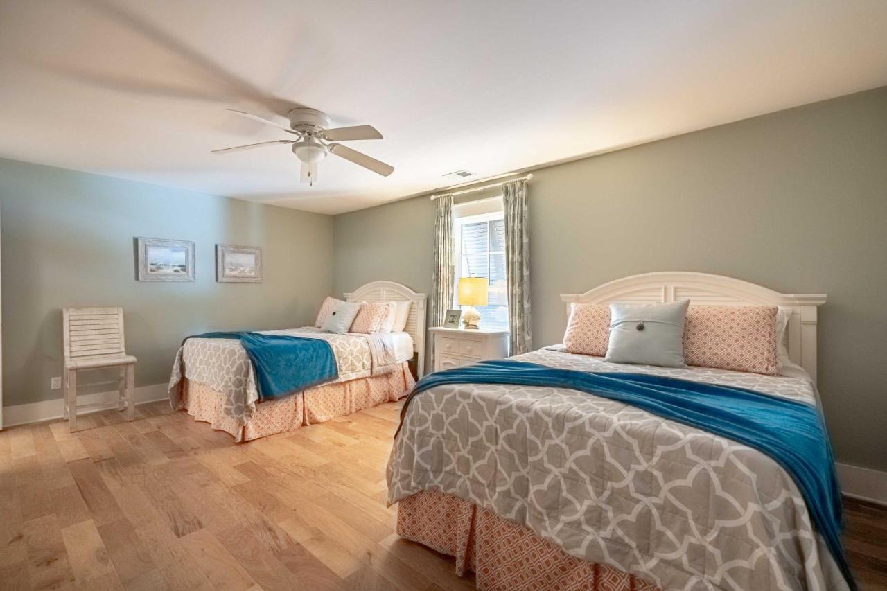 Chic North Myrtle Beach Villa Resort Amenities! Eksteriør bilde