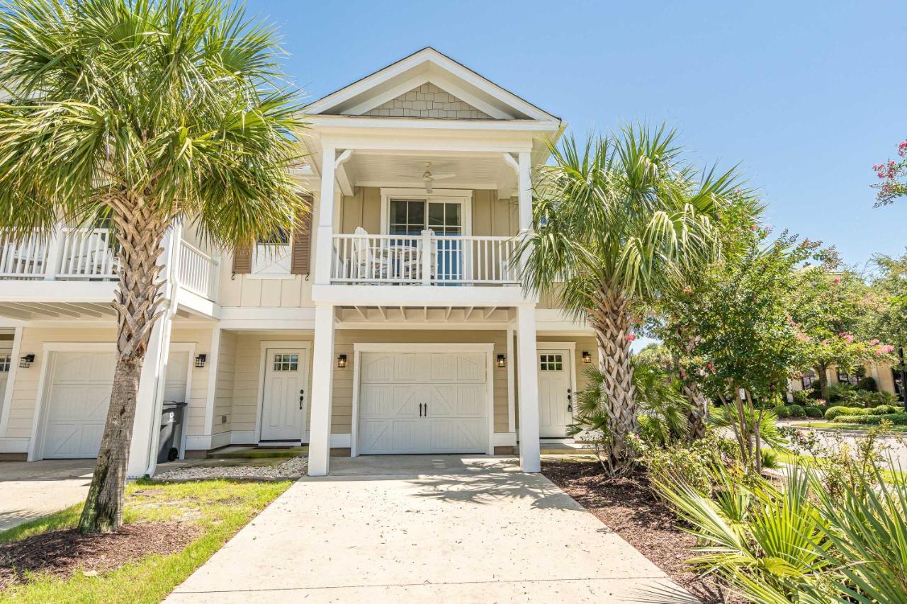 Chic North Myrtle Beach Villa Resort Amenities! Eksteriør bilde