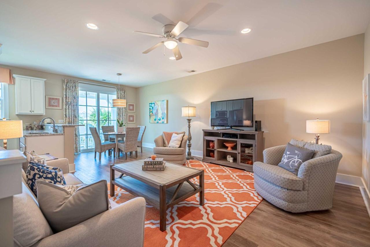 Chic North Myrtle Beach Villa Resort Amenities! Eksteriør bilde