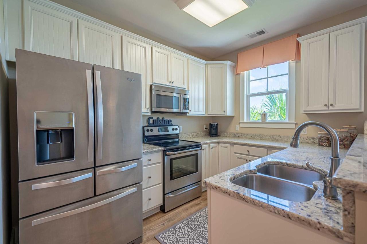 Chic North Myrtle Beach Villa Resort Amenities! Eksteriør bilde