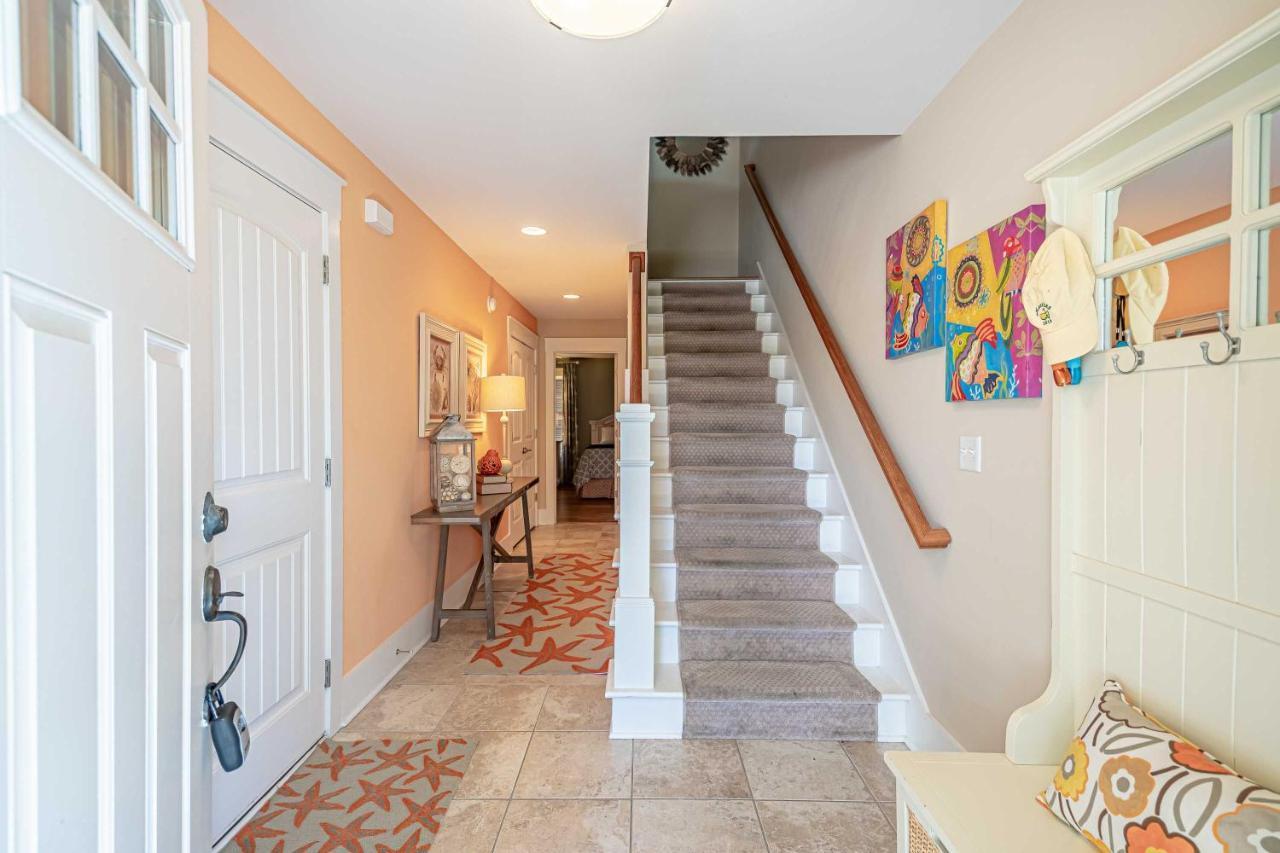 Chic North Myrtle Beach Villa Resort Amenities! Eksteriør bilde