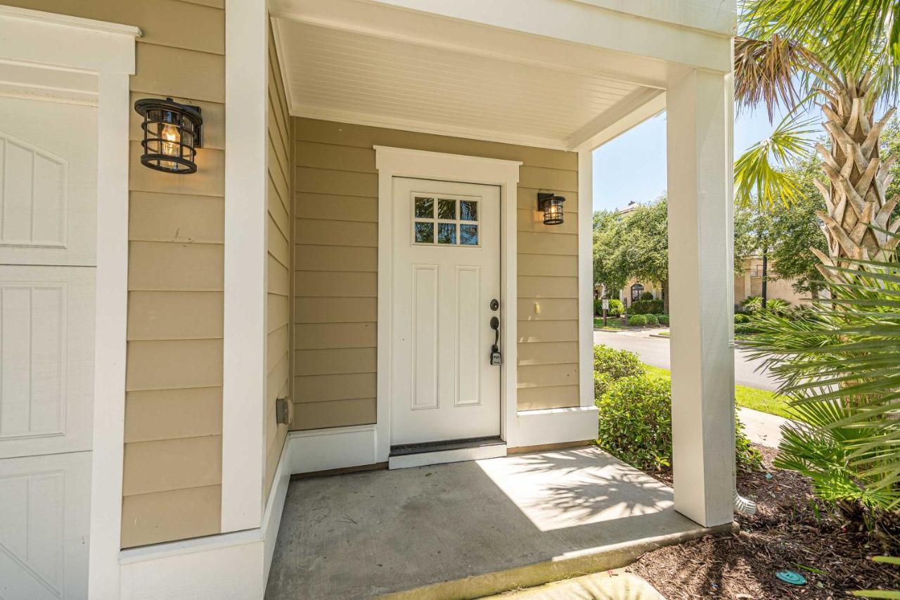 Chic North Myrtle Beach Villa Resort Amenities! Eksteriør bilde
