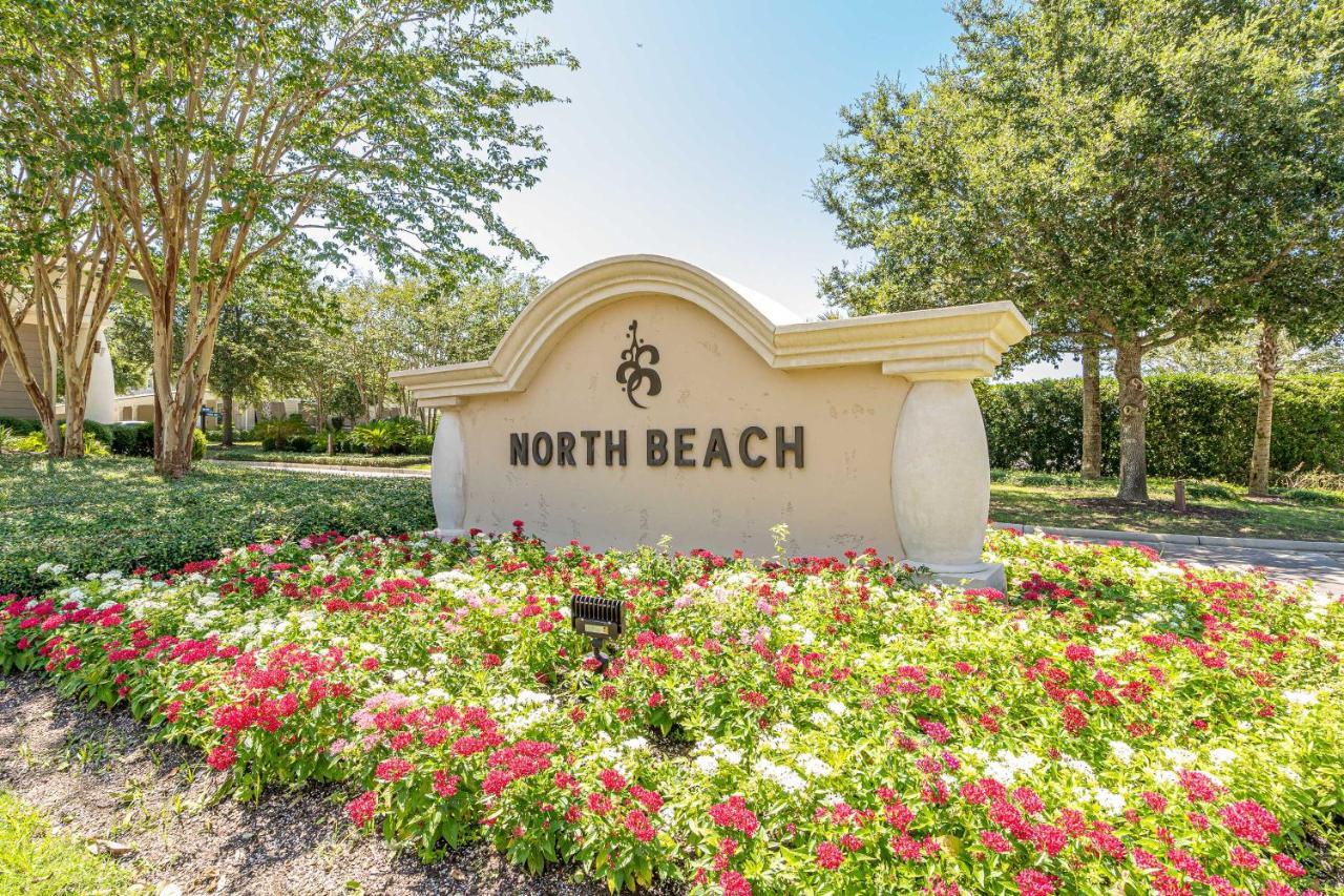 Chic North Myrtle Beach Villa Resort Amenities! Eksteriør bilde
