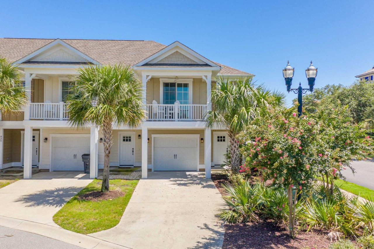 Chic North Myrtle Beach Villa Resort Amenities! Eksteriør bilde