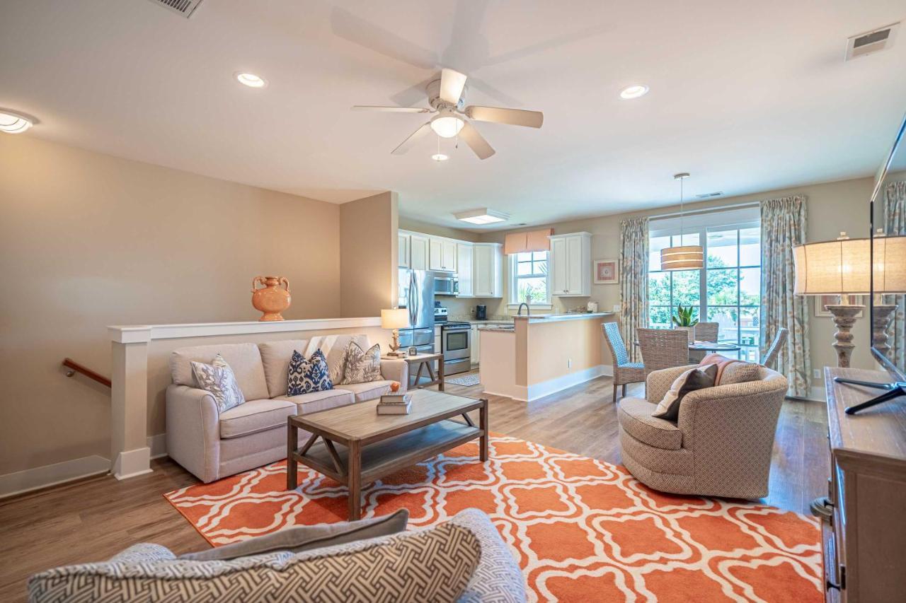 Chic North Myrtle Beach Villa Resort Amenities! Eksteriør bilde