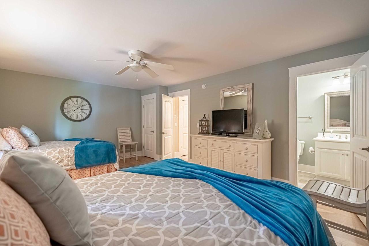Chic North Myrtle Beach Villa Resort Amenities! Eksteriør bilde