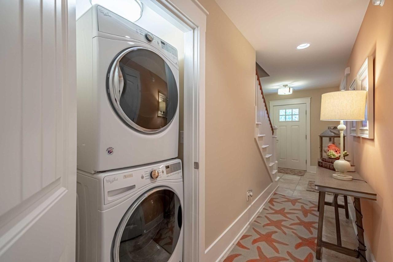Chic North Myrtle Beach Villa Resort Amenities! Eksteriør bilde