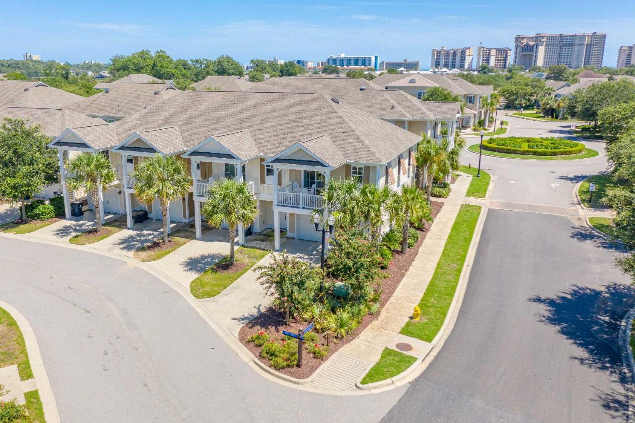 Chic North Myrtle Beach Villa Resort Amenities! Eksteriør bilde