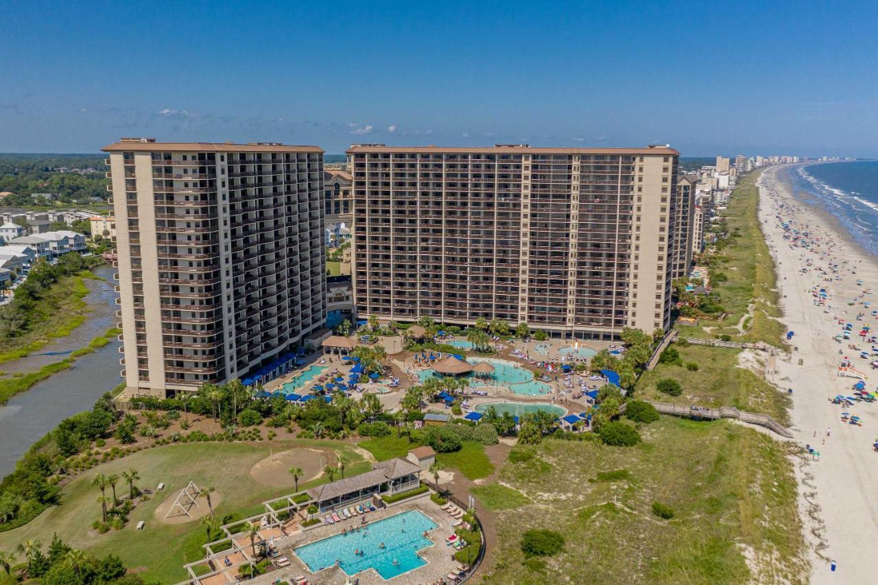 Chic North Myrtle Beach Villa Resort Amenities! Eksteriør bilde