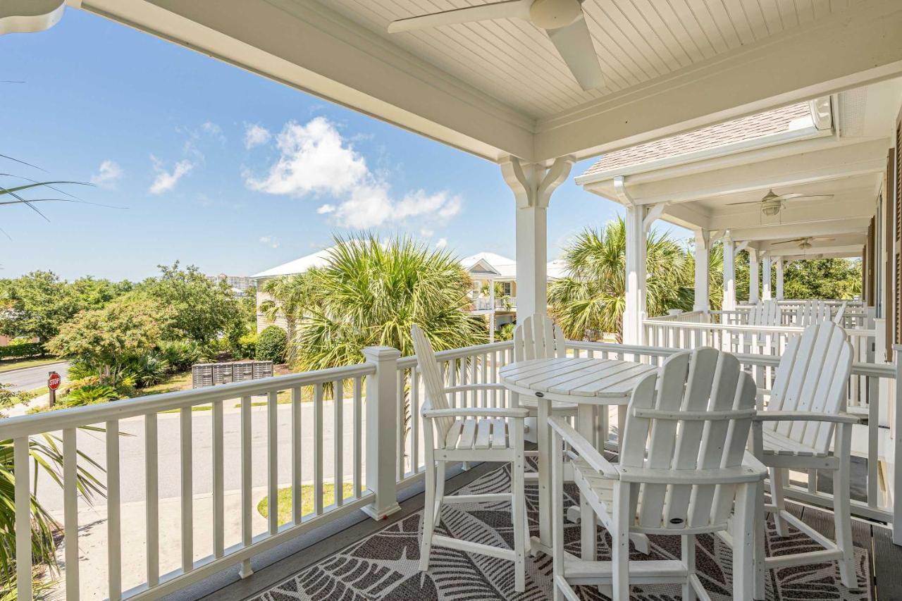 Chic North Myrtle Beach Villa Resort Amenities! Eksteriør bilde