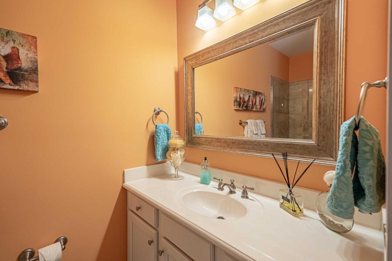 Chic North Myrtle Beach Villa Resort Amenities! Eksteriør bilde
