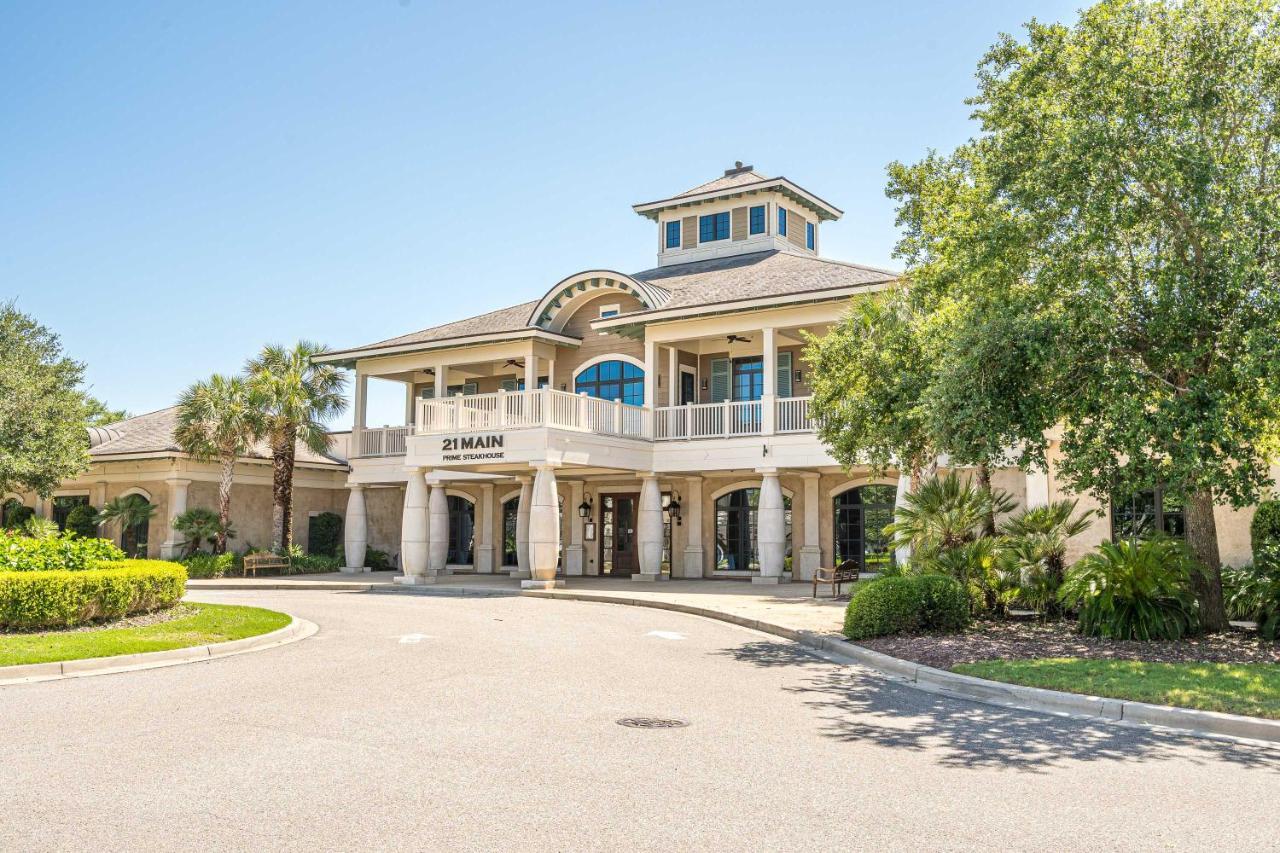 Chic North Myrtle Beach Villa Resort Amenities! Eksteriør bilde