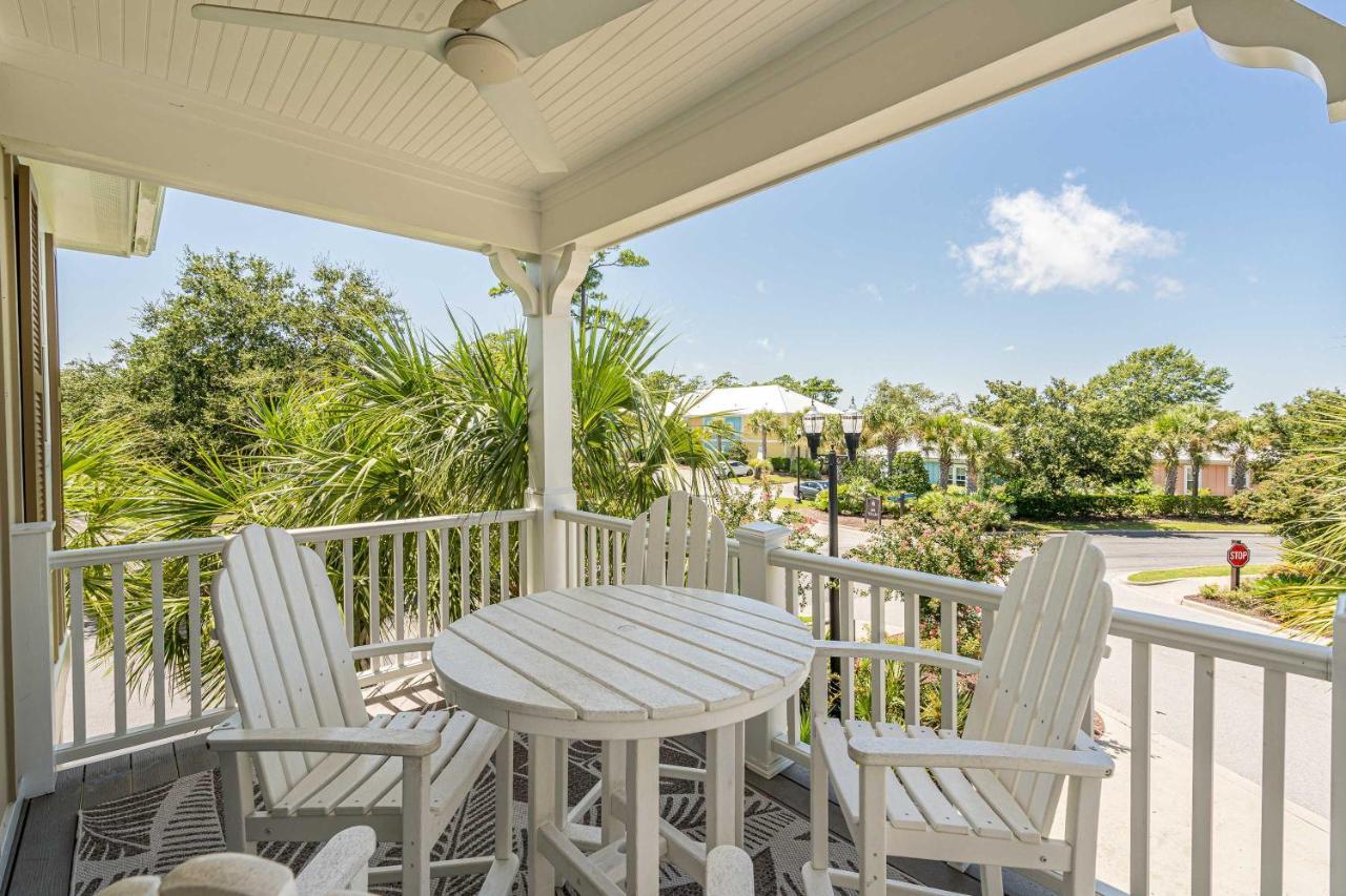 Chic North Myrtle Beach Villa Resort Amenities! Eksteriør bilde