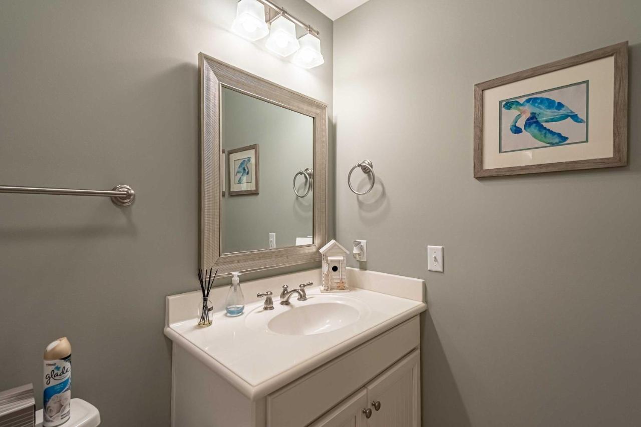 Chic North Myrtle Beach Villa Resort Amenities! Eksteriør bilde