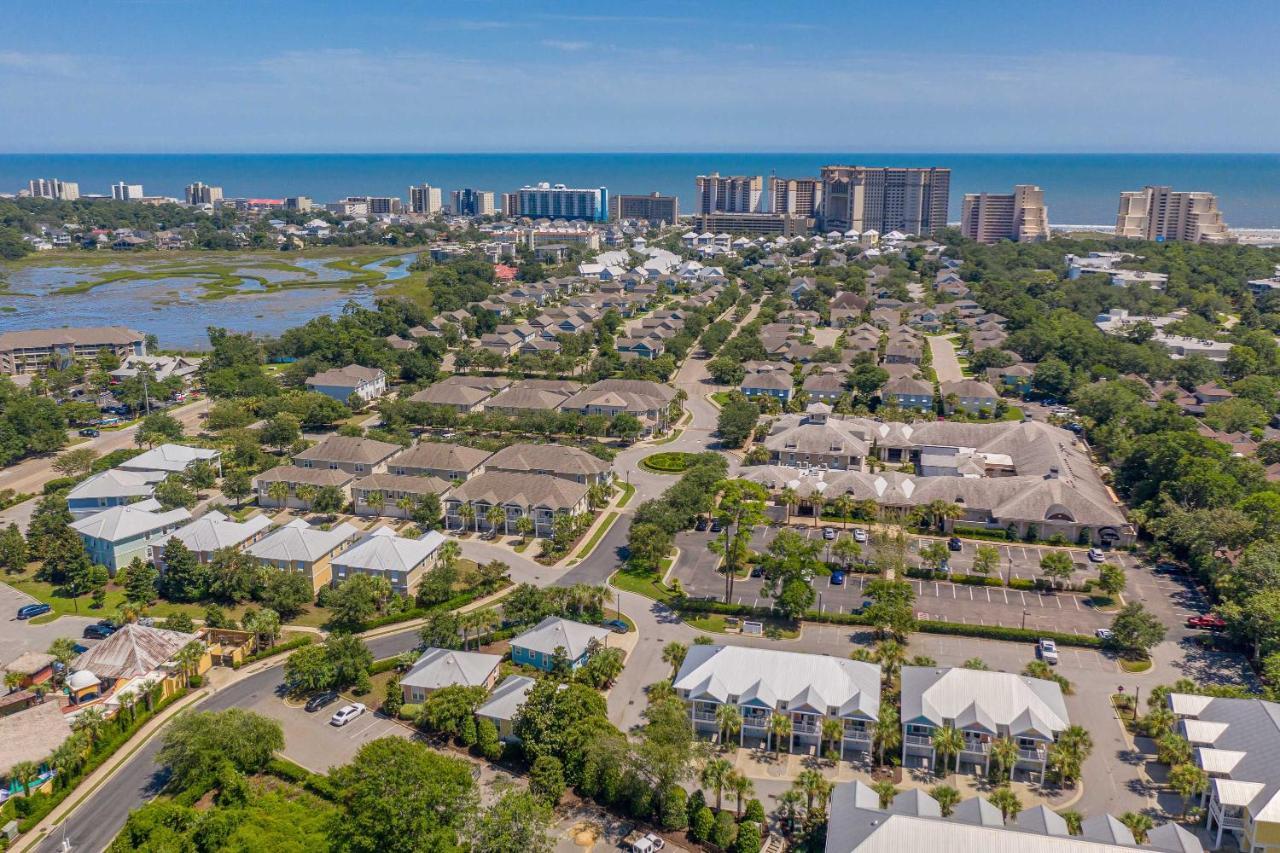 Chic North Myrtle Beach Villa Resort Amenities! Eksteriør bilde