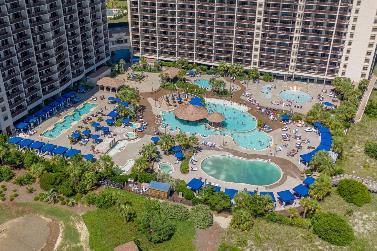 Chic North Myrtle Beach Villa Resort Amenities! Eksteriør bilde