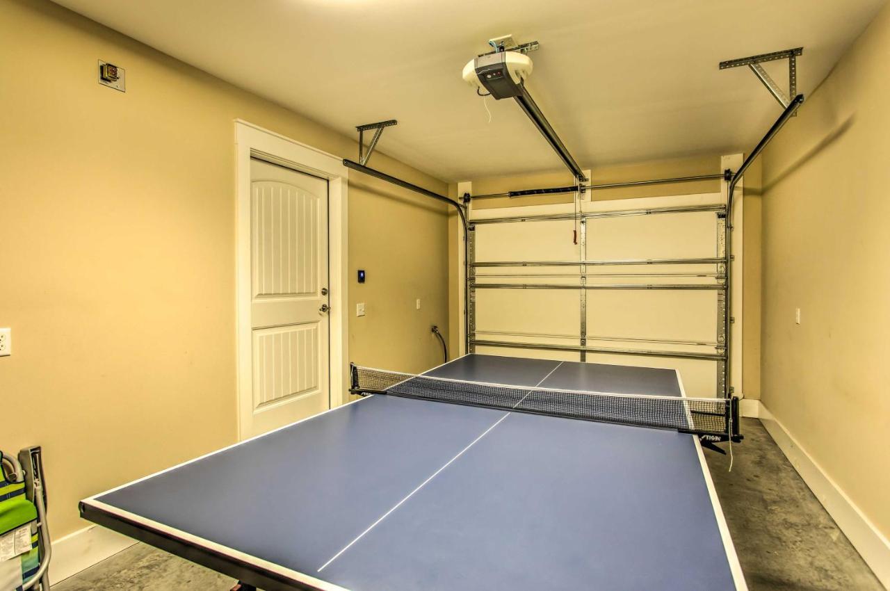 Chic North Myrtle Beach Villa Resort Amenities! Eksteriør bilde